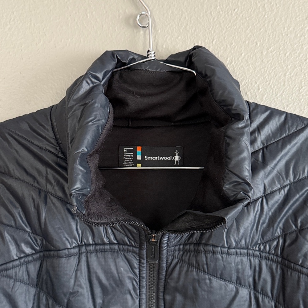 Smartwool Smartloft 150 Vest - Picture 4 of 7